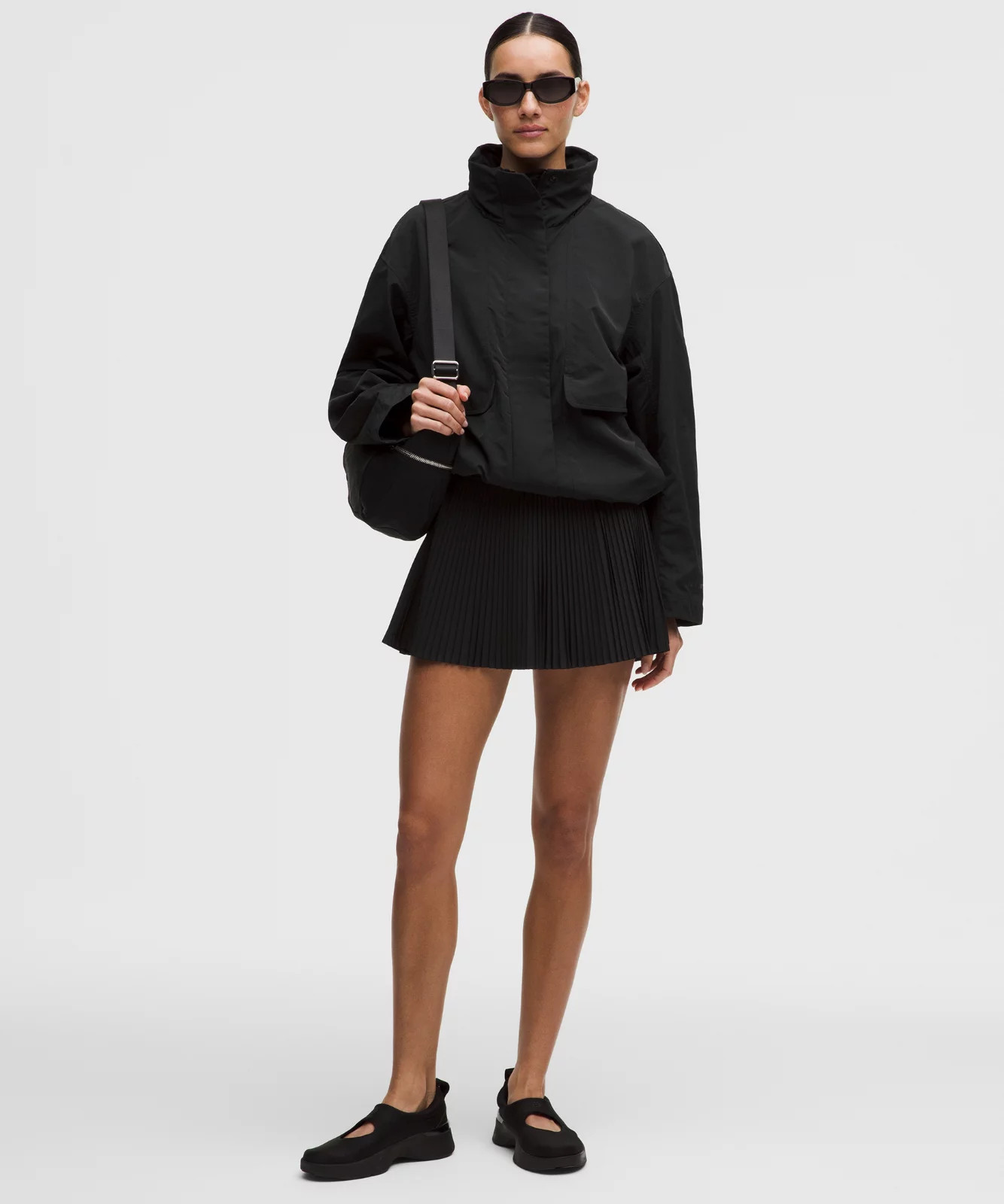 Chaqueta Always Effortless  - Negro - XXS | lululemon ES
