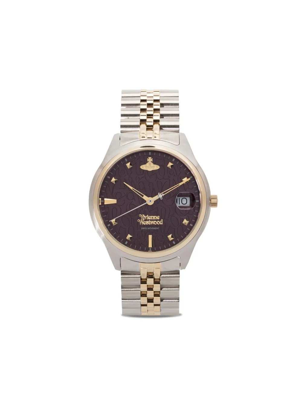 Vivienne Westwood Camberwell 37mm | Purple | FARFETCH | Farfetch Global