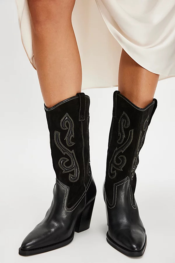 Farrah Western Boots | Free People (Global - UK&FR Excluded)