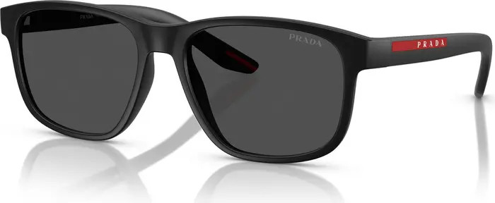 56mm Pillow Sunglasses | Nordstrom