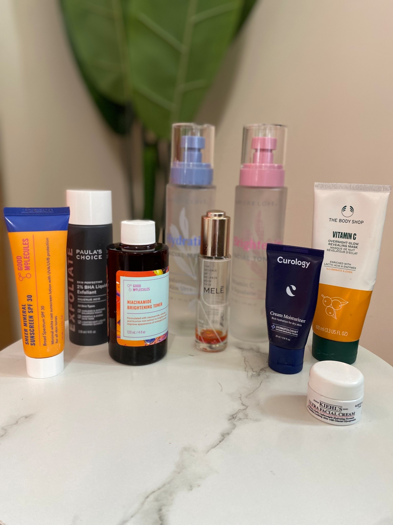 Skincare routine essentials. These have changed my skin so much! I can go outside confident without makeup 


#LTKOver40 #LTKBeauty #LTKFindsUnder50