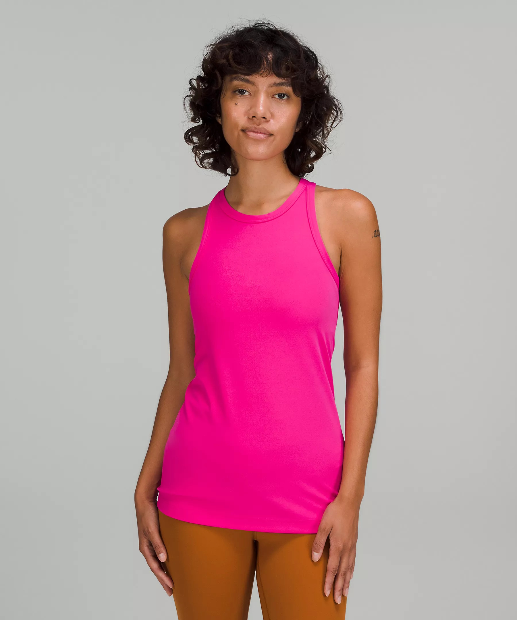 lululemon Align™ Hip-Length Racerback Tank Top | Lululemon (US)