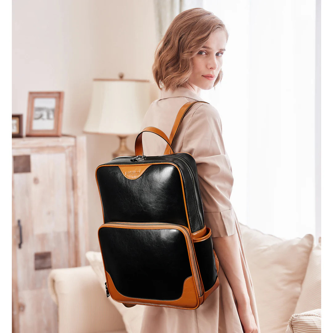 Vrba Backpack Style Purse — Confidence | Bostanten