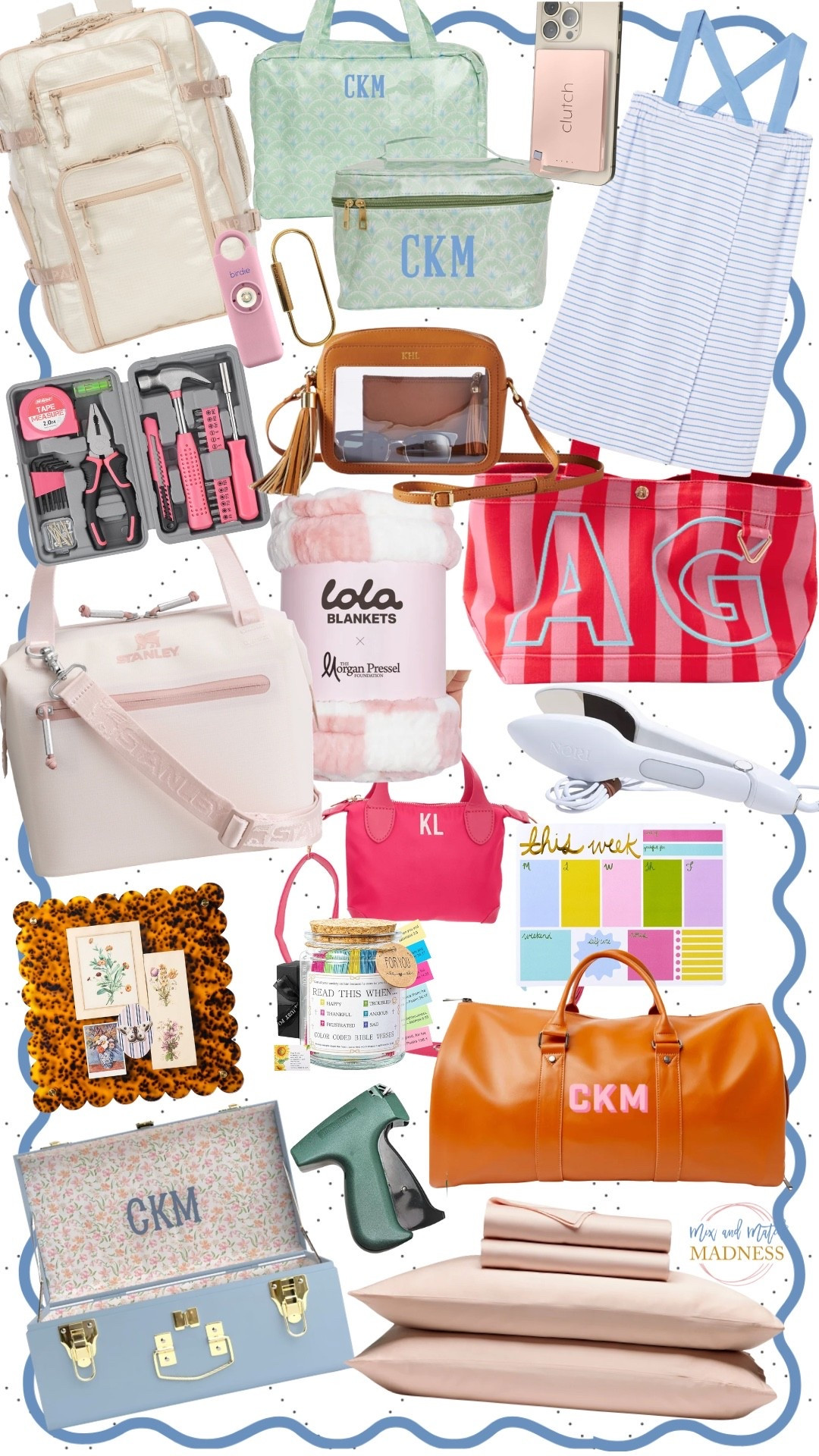 Such a dreamy list for any girl graduate! ￼

#LTKHome #LTKTravel #LTKKids