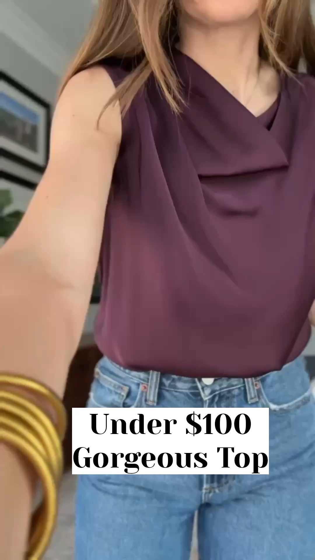 This Evereve top is so gorgeous and perfect for fall! TTS

#LTKgrwm