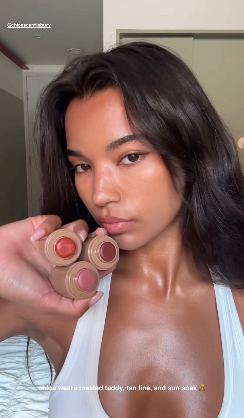rhode blush sticks my favorite 

#LTKBeauty #LTKselfcare #LTKgrwm