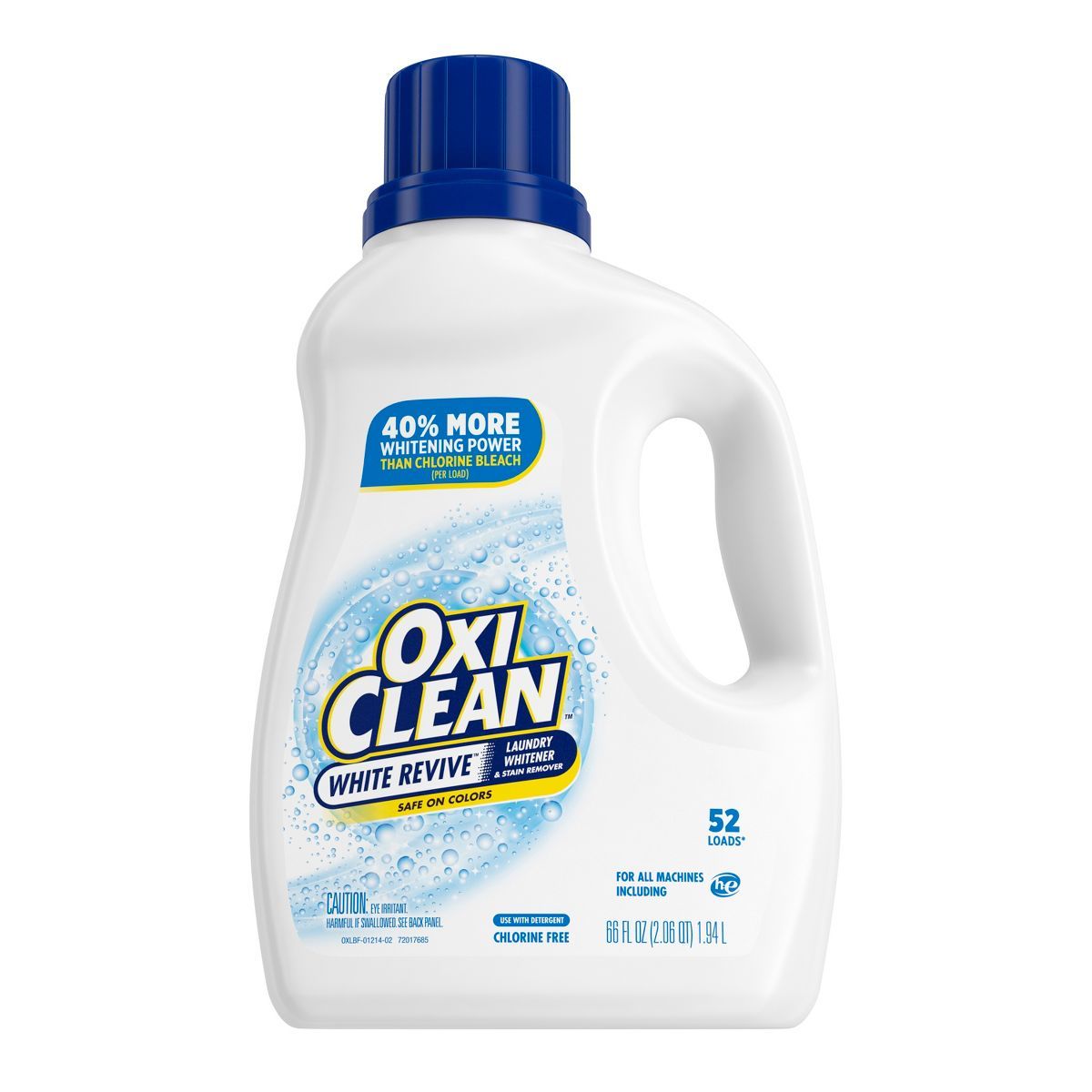 OxiClean White Revive Liquid Laundry Additive - 66 fl oz | Target