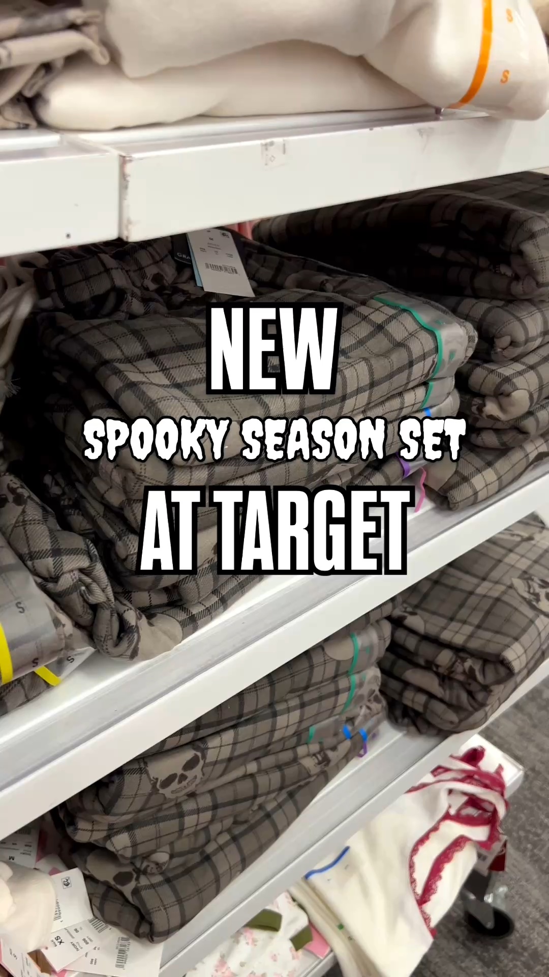 New spooky season set at Target!

#LTKSeasonal #LTKgrwm #LTKootd