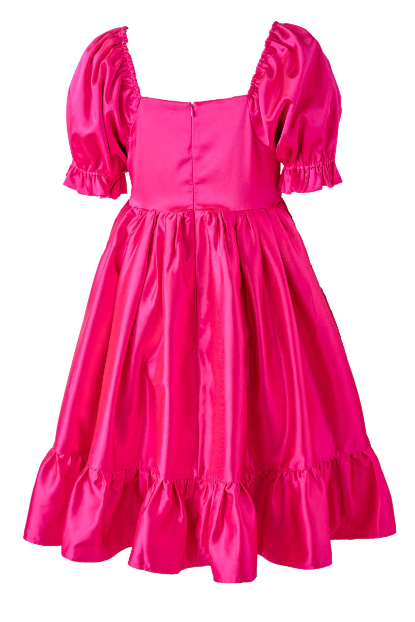 Coco Dress in Hot Pink | Ivy City Co