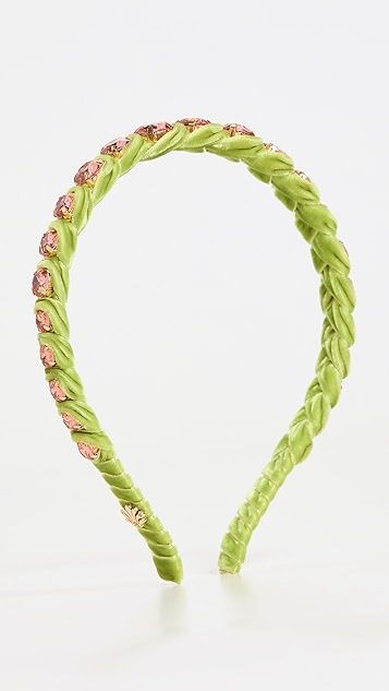 Graduated Crystal Headband | Shopbop