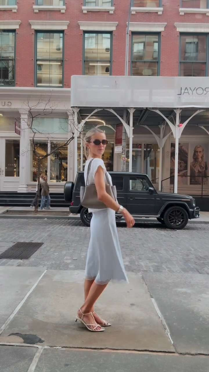 Soho street style vids are so back with these temps 

 #LTKgrwm #LTKootd #LTKSeasonal