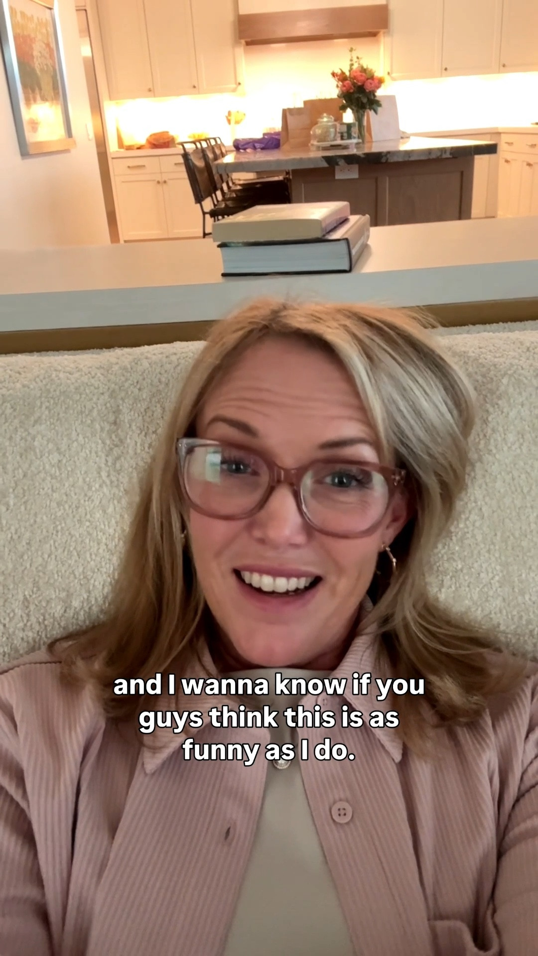 Christmas “Hallmark-ish” movies are goofy, but totally fun. This is the one I’m watching right now. Kinda guilty pleasure, kinda sweet… all kinds of fun
But check out what I noticed?! I’m wondering what else I’ll see… 

#LTKHoliday #LTKstorytime #LTKdayinmylife