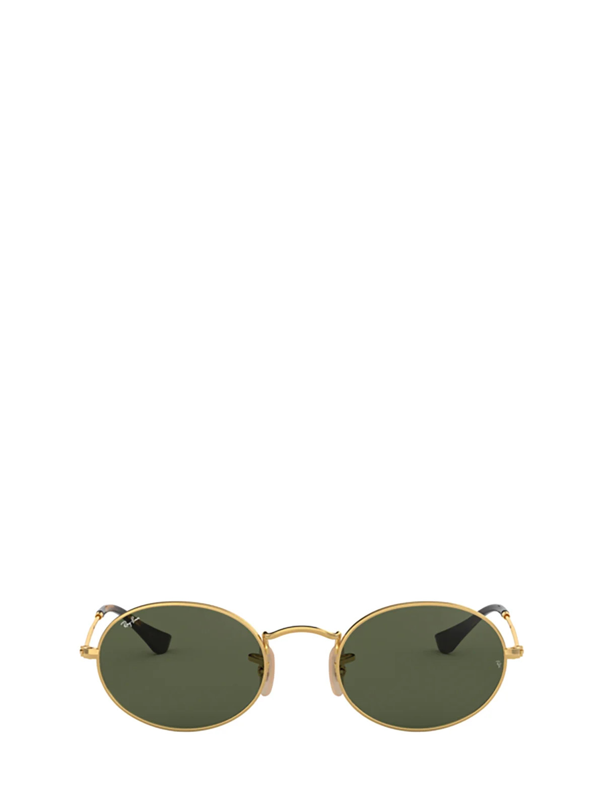 Ray-Ban Oval Frame Sunglasses | Cettire Global