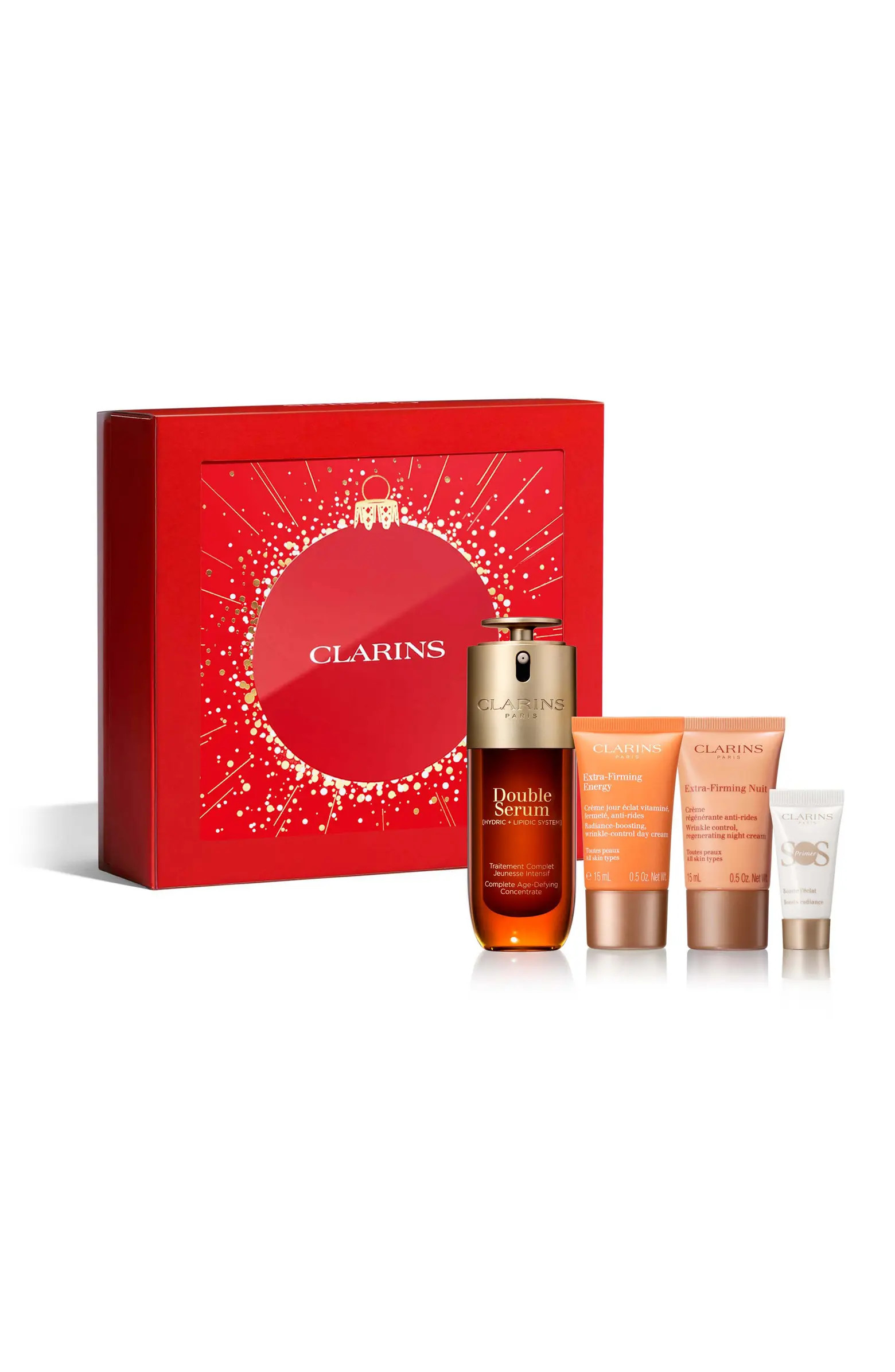 Double Serum & Extra Firming Skin Care Set $243 Value | Nordstrom