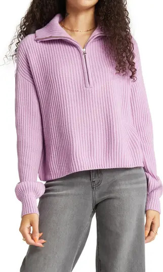 BP. Quarter Zip Pullover | Nordstrom | Nordstrom