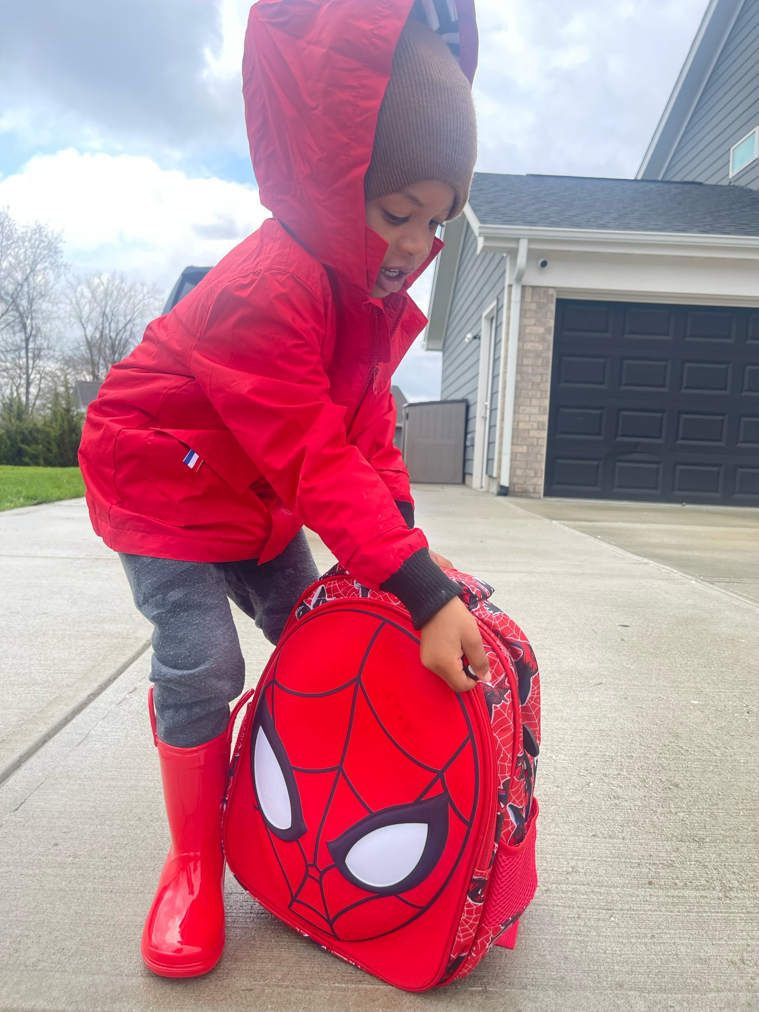 Toddler Spiderman Backpack linked! 🎒

#LTKfamily #LTKbaby #LTKkids