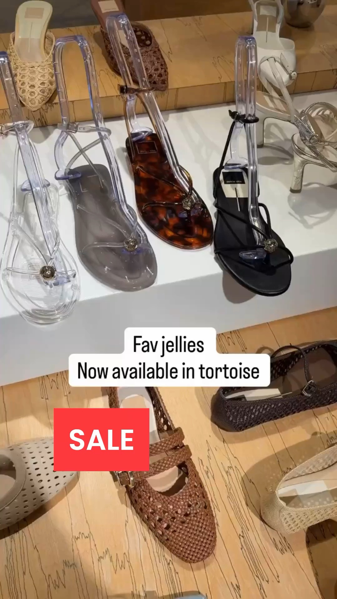 My fave jelly sandals are on sale, for $45 @anthropologie and $35 @nordstrom (color: smoke jelly).

#LTKSaleAlert