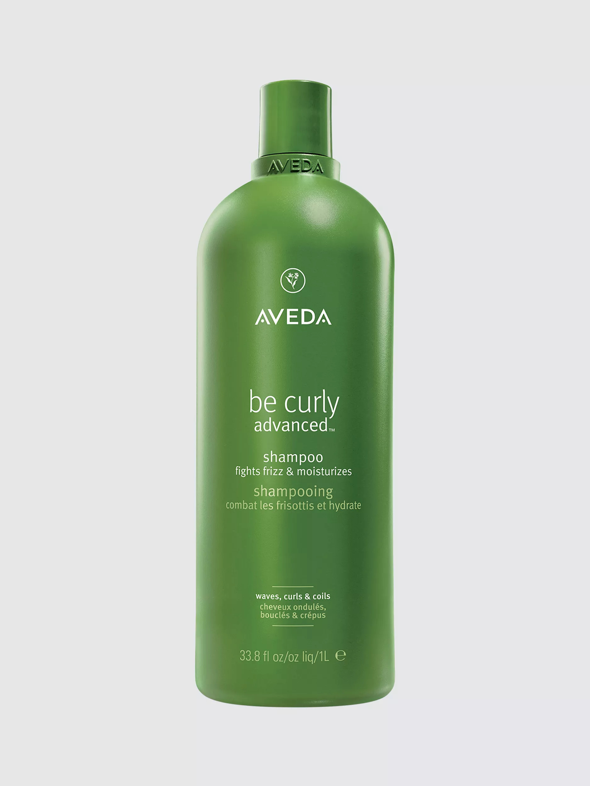 Aveda Be Curly Advanced Shampoo, 1000ml | John Lewis (UK)