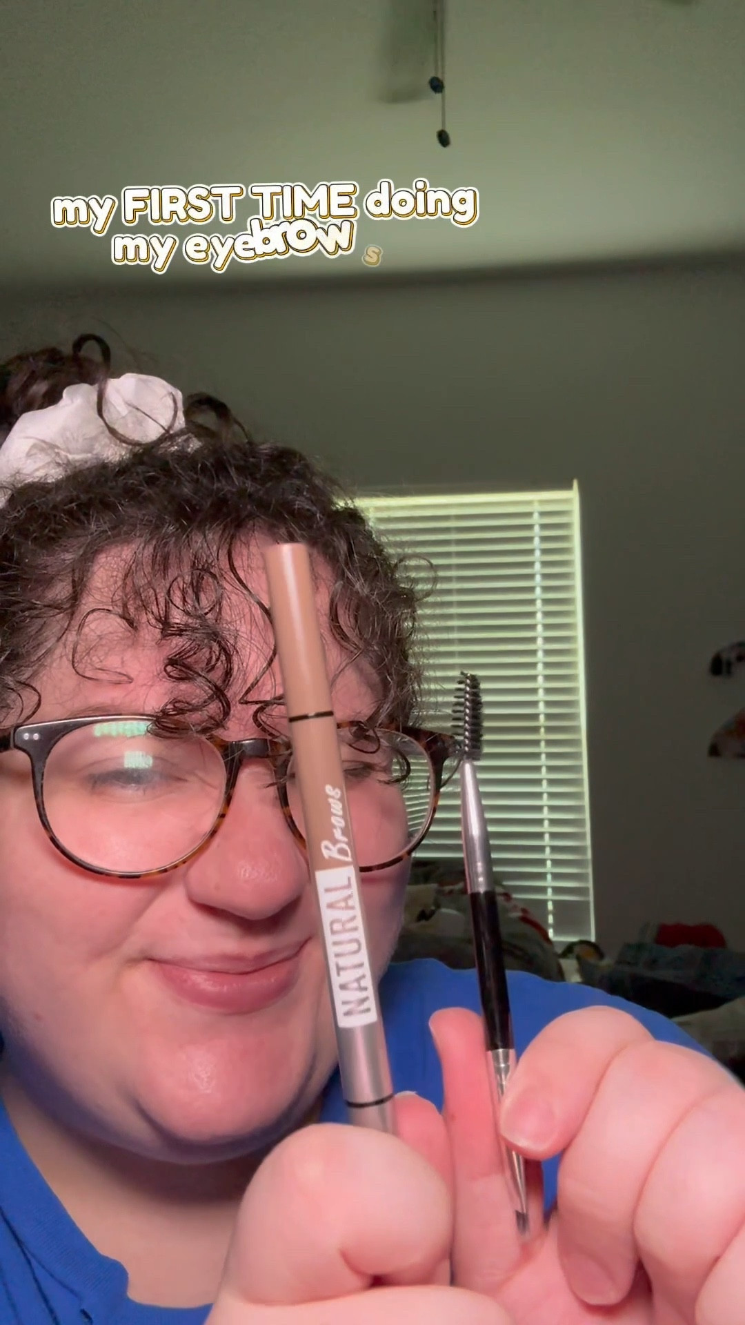 can’t believe this is my first time doing my eyebrows, BUT this product made it soooo easy!! I highly recommend whether you’re an eyebrow wiz or a newbie like me🤭