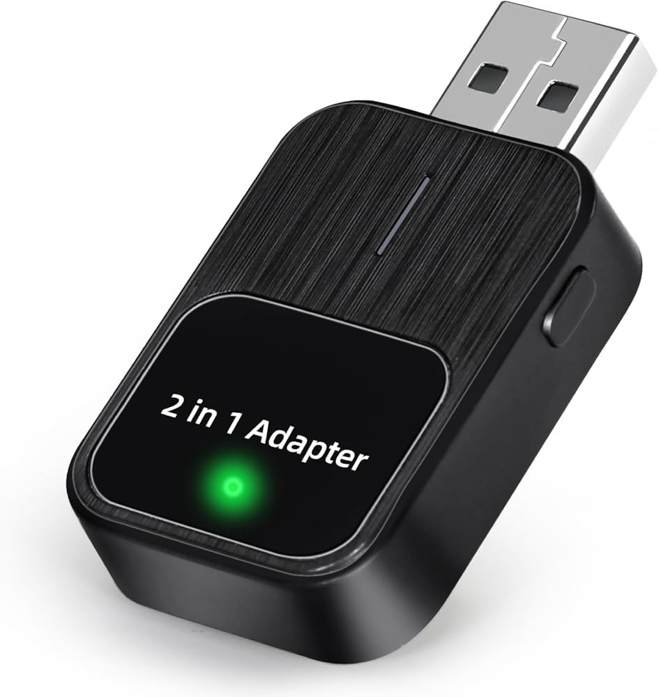 Wireless CarPlay Adapter for Apple, Android Auto Car Adapter 2025, 2in1 Mini for iPhone,Wired to ... | Amazon (US)