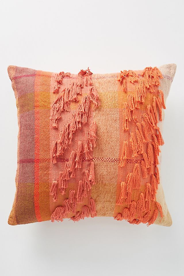 All Roads Bloomfield Pillow | Anthropologie (US)