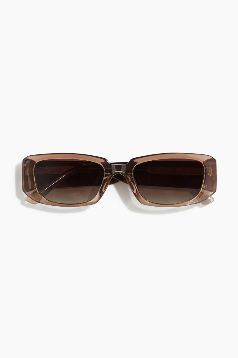 Polarized Sunglasses - Brown - Men | H&M US | H&M (US + CA)