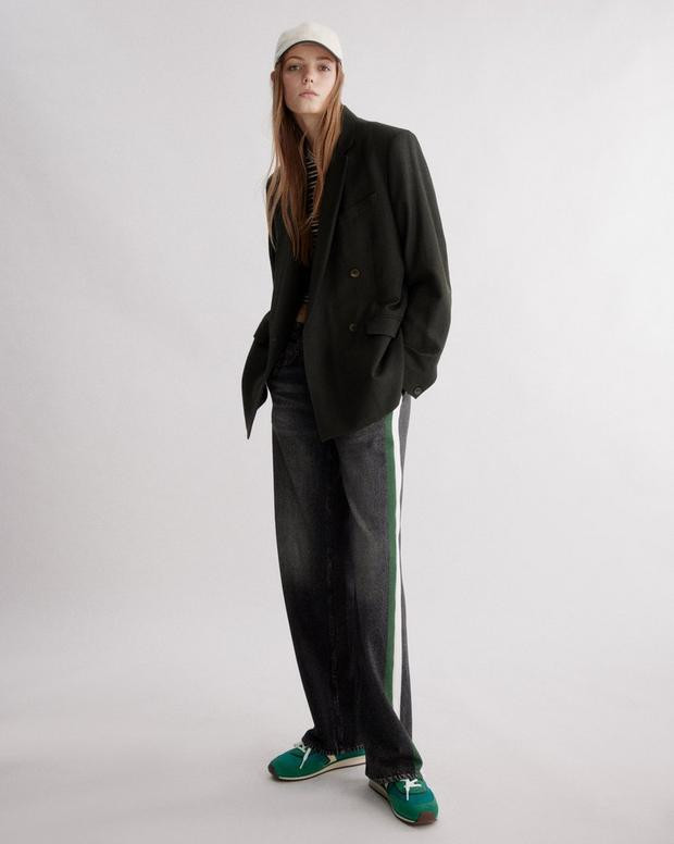 Miramar Sport Stripe Track Pants | rag & bone