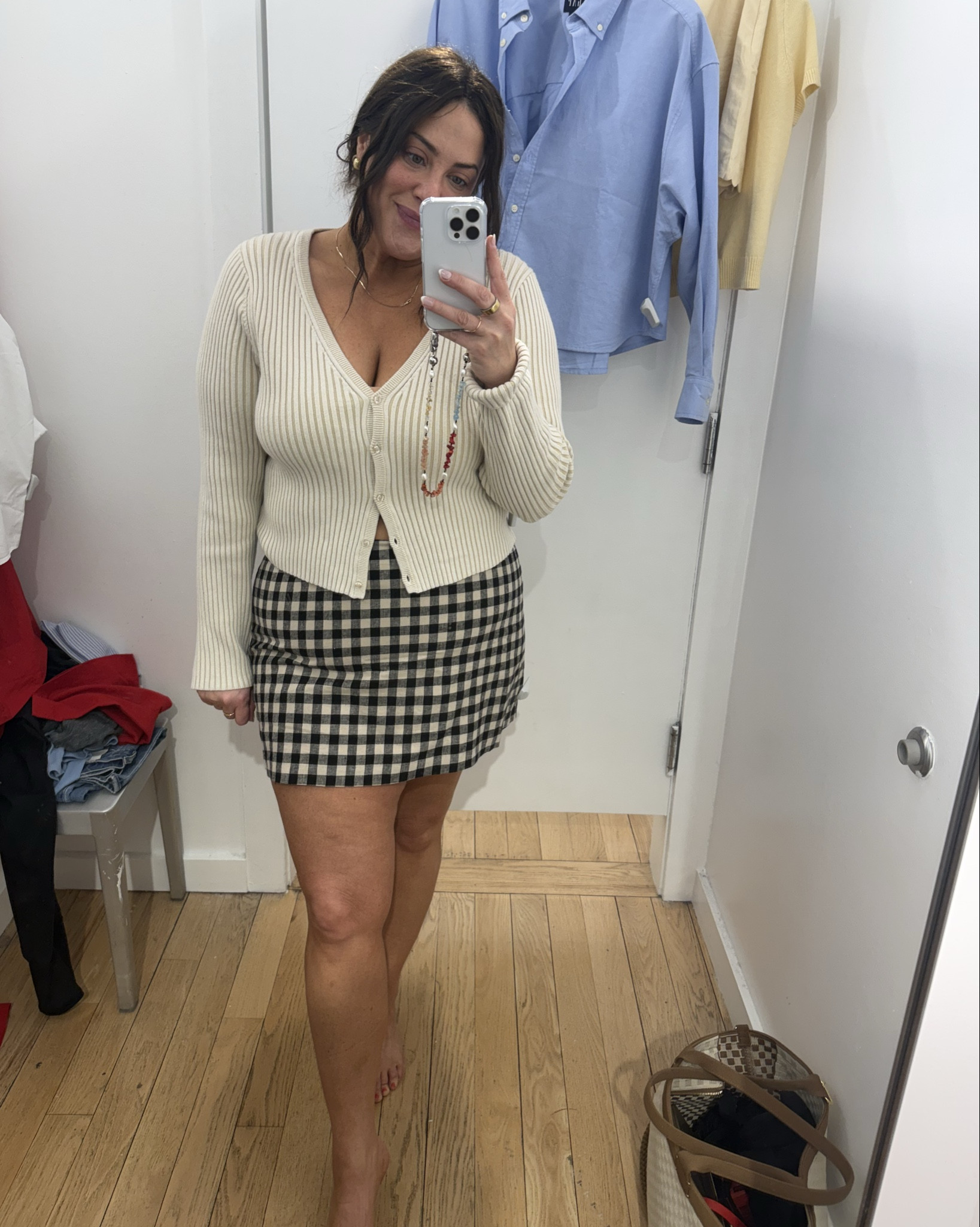 Other ways to style the skort/s. Skort tts, sweater tts, shirt runs large. I’m in XL in everything. 

#LTKMidsize #LTKSaleAlert #LTKFindsUnder50