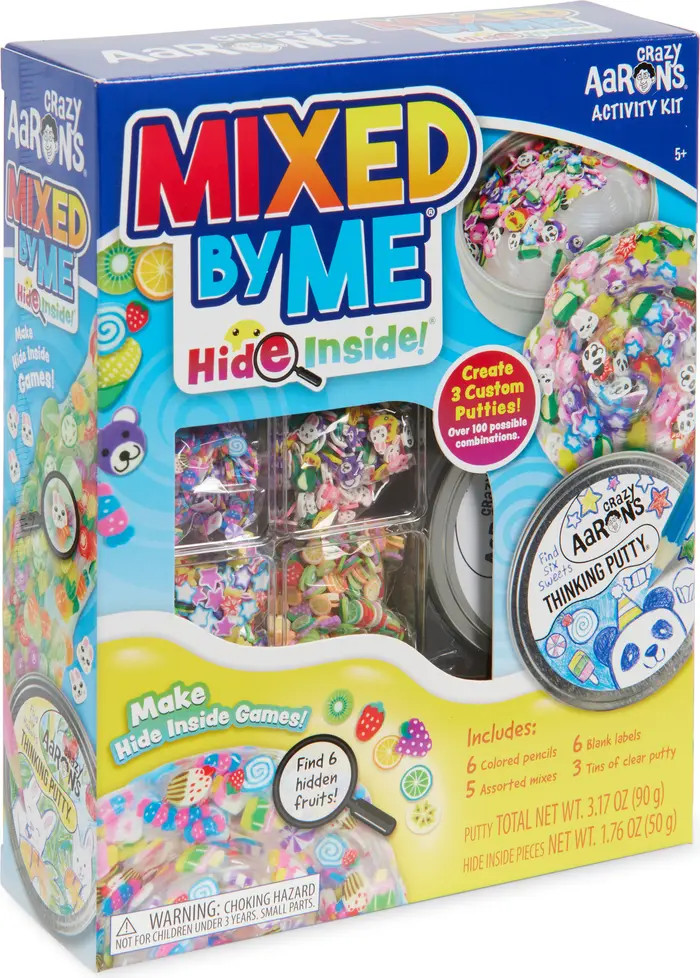 Hide Inside!® Mixed By Me Putty Kit | Nordstrom