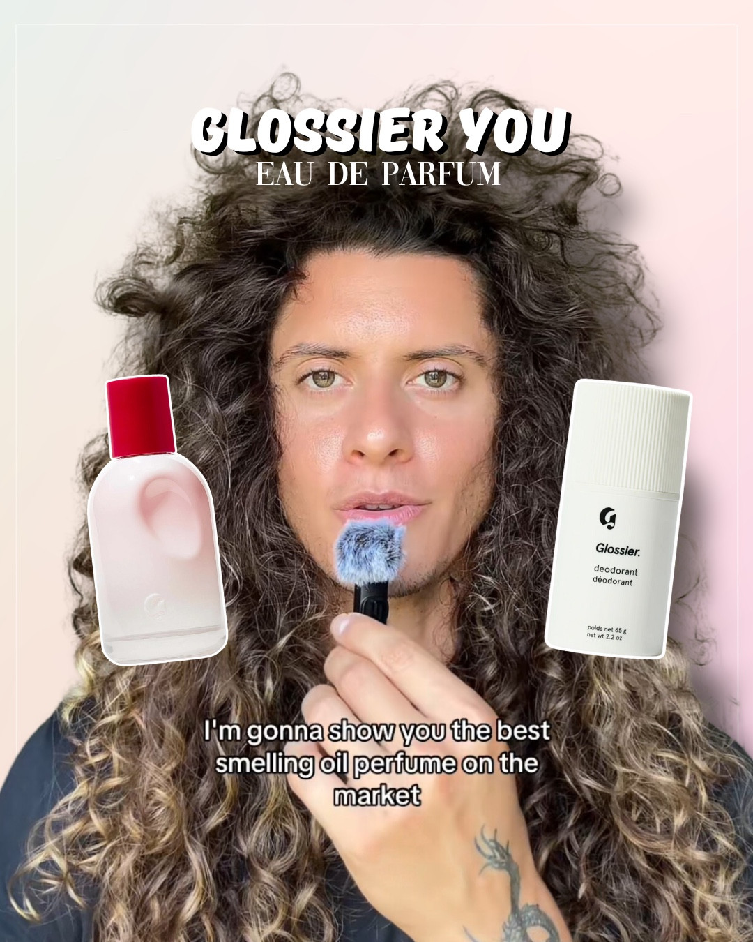 You’re welcome

▪️Glossier You Eau de Parfum
▪️Glossier Deodorant Refillable case
▪️Glossier You Deodorant refill stick

#skin #perfume #glossier #orlandojames

#LTKMens #LTKBeauty