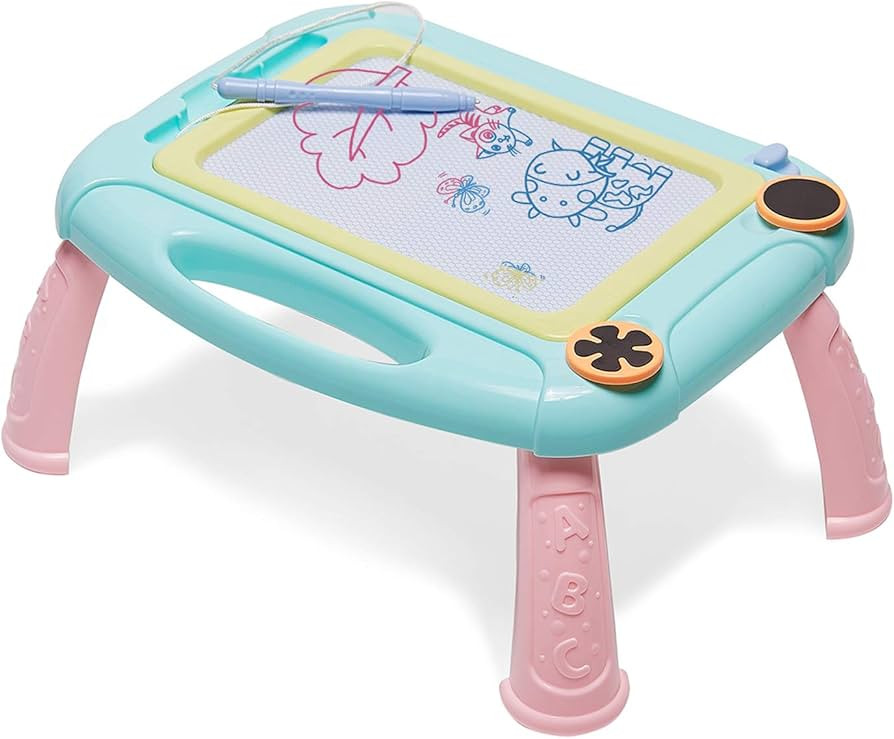 LODBY Magnetic Drawing Pad for Kids 1-2 Year Old Birthday Gift, Writing Drawing Board for Toddler... | Amazon (US)