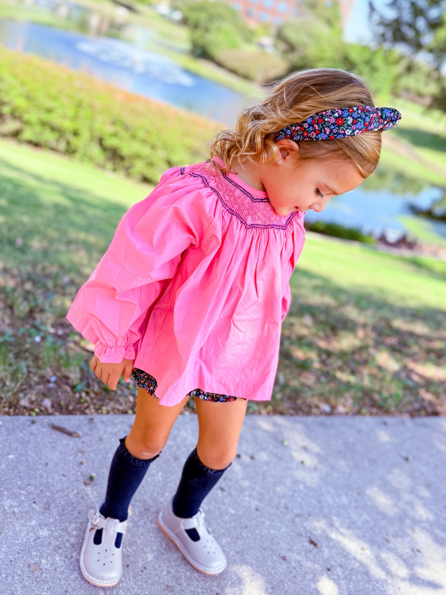 My FAVORITE floral is 35% off today only using code THANKFUL.

Socks are Little Stocking Co.
Shoes are Lamour (use code Kayla15 to save) 
https://lamourshoes.com

#LTKSaleAlert #LTKFindsUnder50 #LTKKids