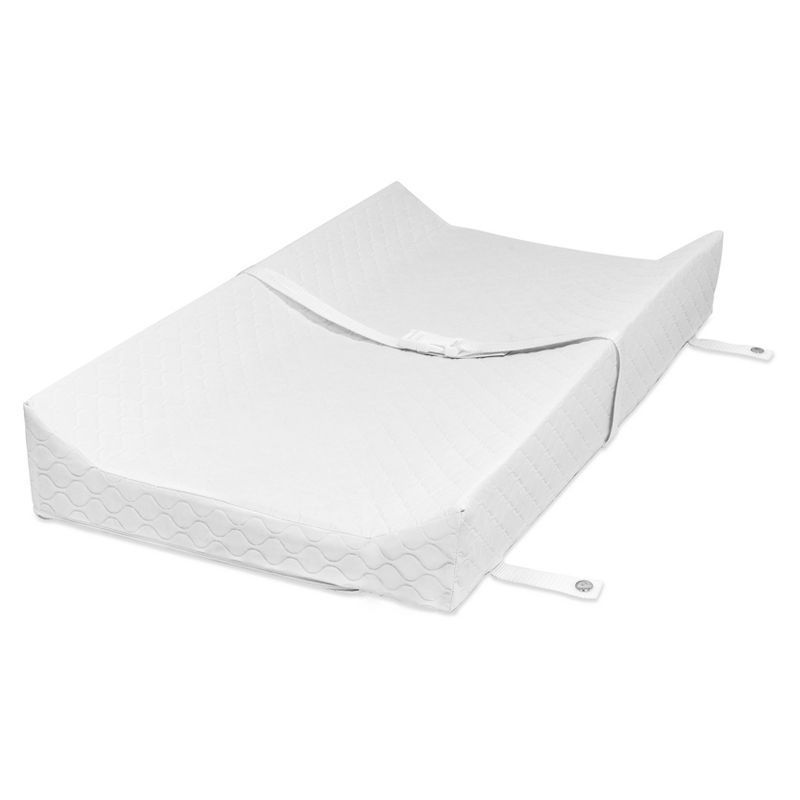 Babyletto Contour Changing Pad For Changer Tray - White | Target