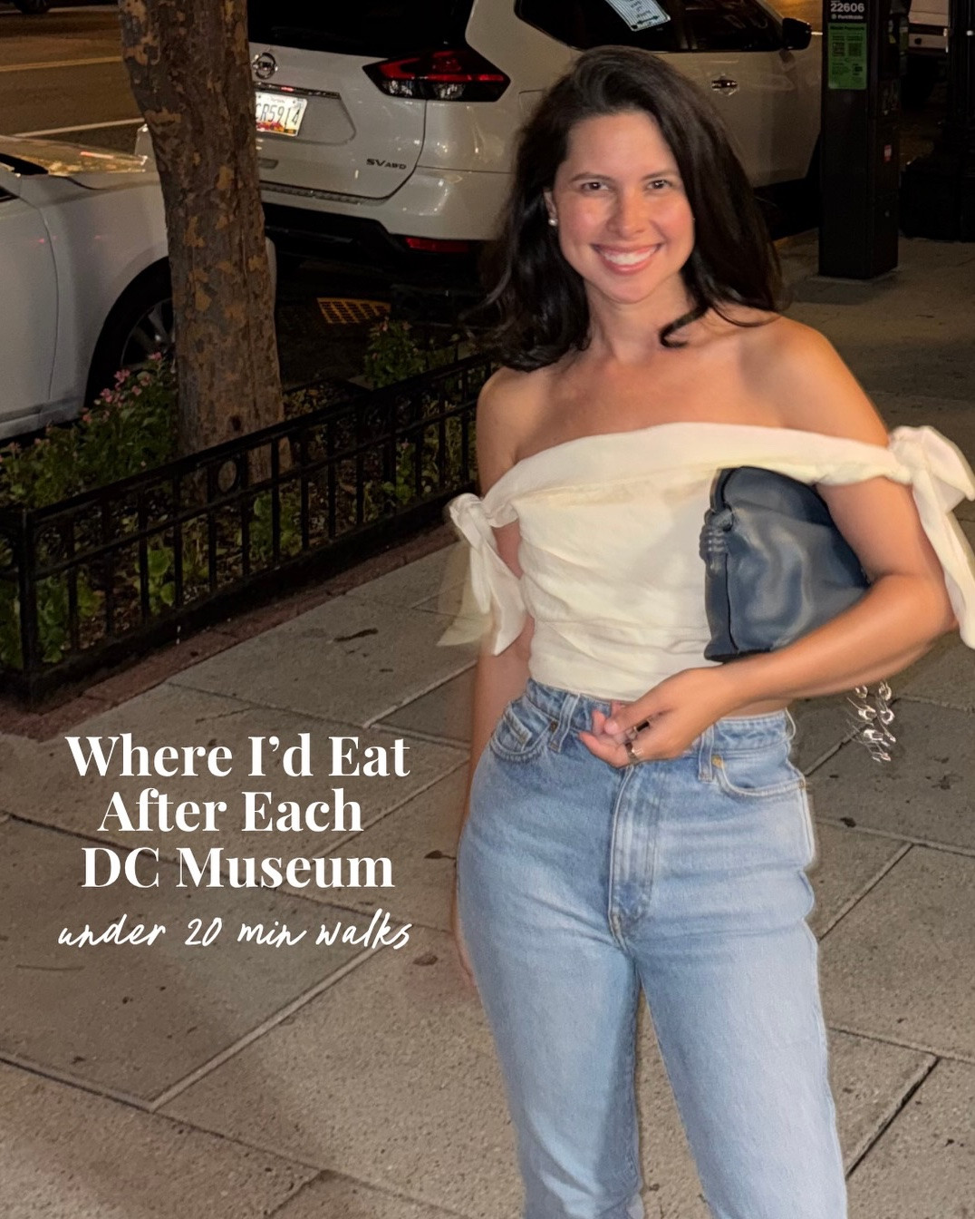 Save these for the next time you’re hangry at a museum in DC

Comment MUSEUM and I’ll send you my full list of where to eat after each museum in under a 20 minute walk!

Let me know what museums to do next!

Things to do in dc, where to eat in DC, dc restaurants, Washington DC