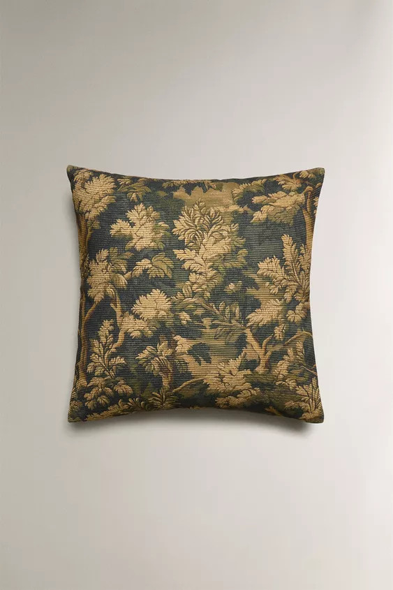 TREE CUSHION COVER | Zara UK