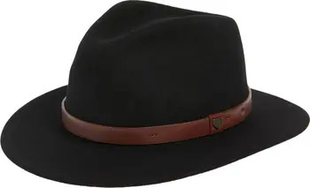 Brixton Messer Fedora Hat | Nordstrom | Nordstrom