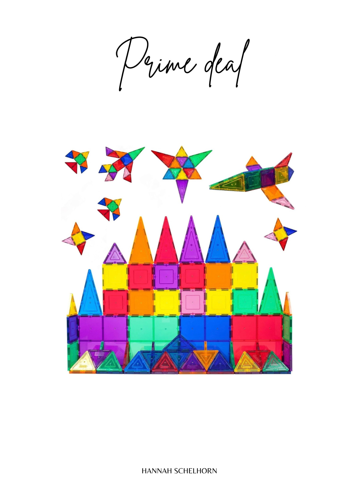 Magnetic tiles on sale! These are great for kid entertainment !

#LTKkids #LTKfindsunder100 #LTKxPrime