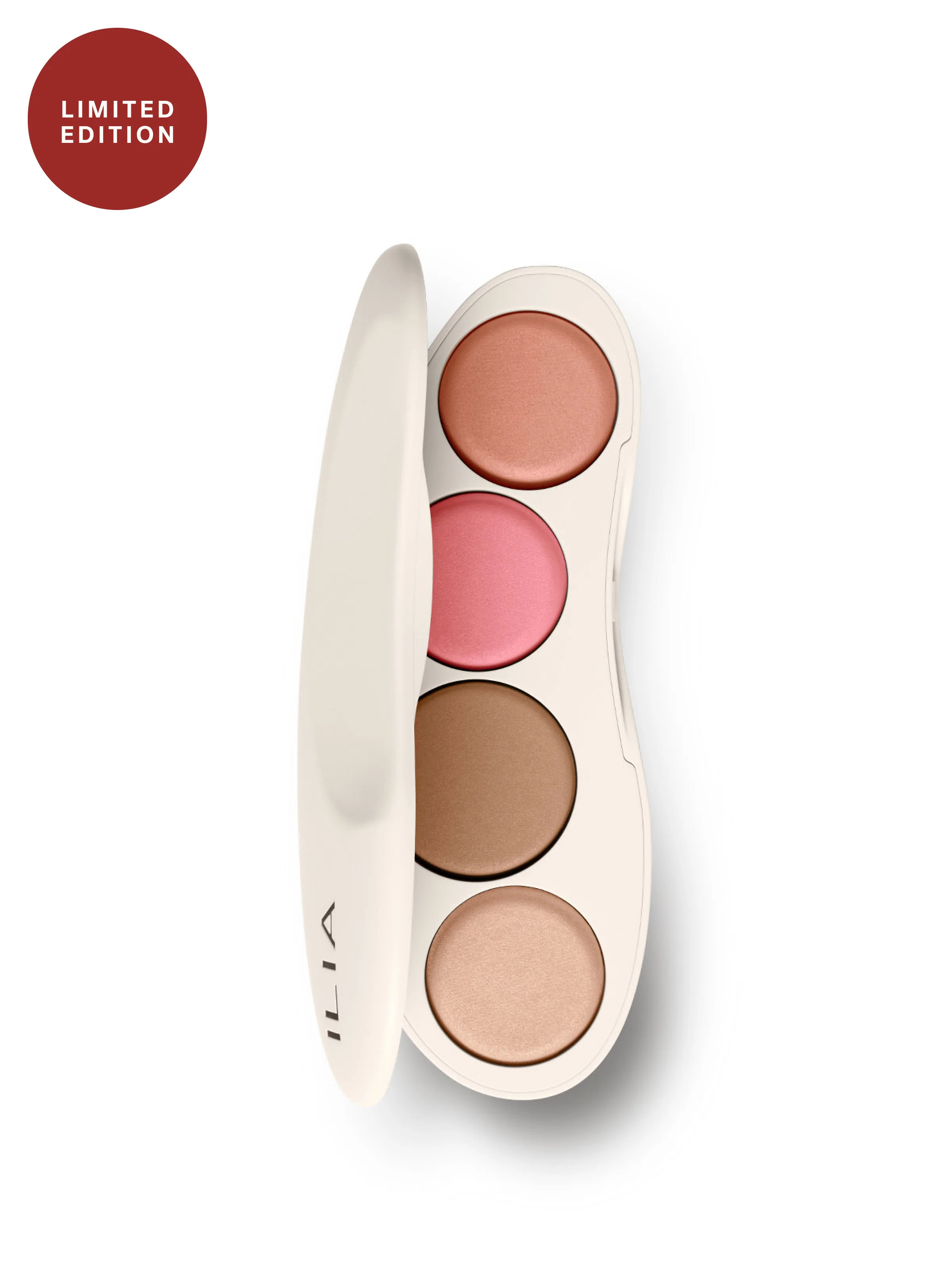 The Ethereal Baked Face Palette | ILIA Beauty