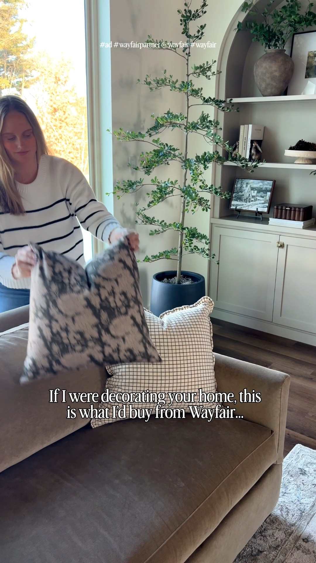 @Wayfair ‘s 5 days of deals starts now! With up to 60% off for 5 days only! Sale ends Feb 2nd so make sure to take advantage of the major markdowns! #AD #wayfair #WayfairPartner 
Kitchen design 
Kitchen decor 
Bathroom decor 
Bath rug 
Scalloped runner 
Cabinet hardware 
Vanity mirrors 
Vanity lighting 
Chandelier 
Living room decor 
Sofa 
Living room furniture 
Bathroom sconces 
Primary bathroom design 
Master bathroom 
Master bathroom ideas 

#LTKHome