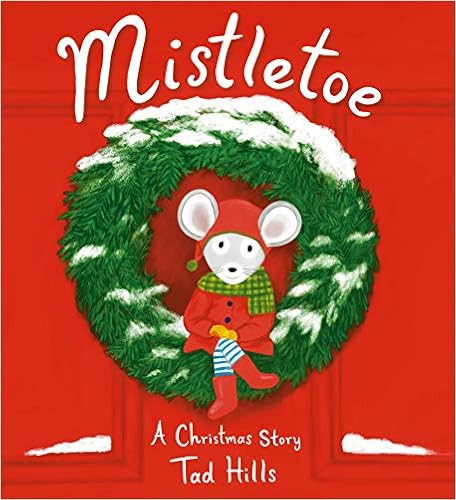 Mistletoe: A Christmas Story | Amazon (US)