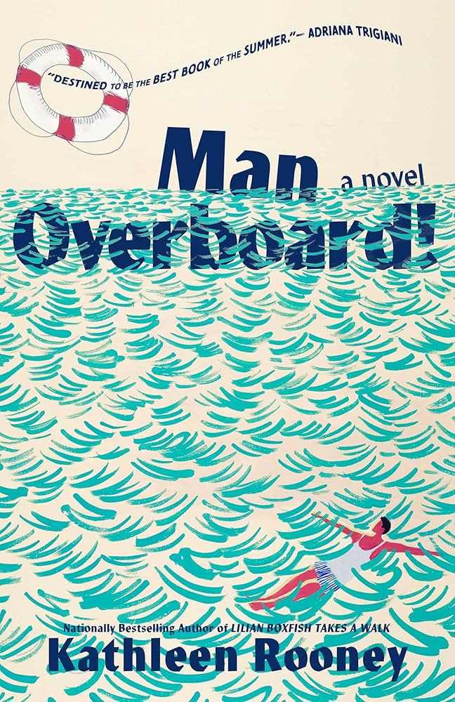 Man Overboard!: A Novel | Amazon (US)