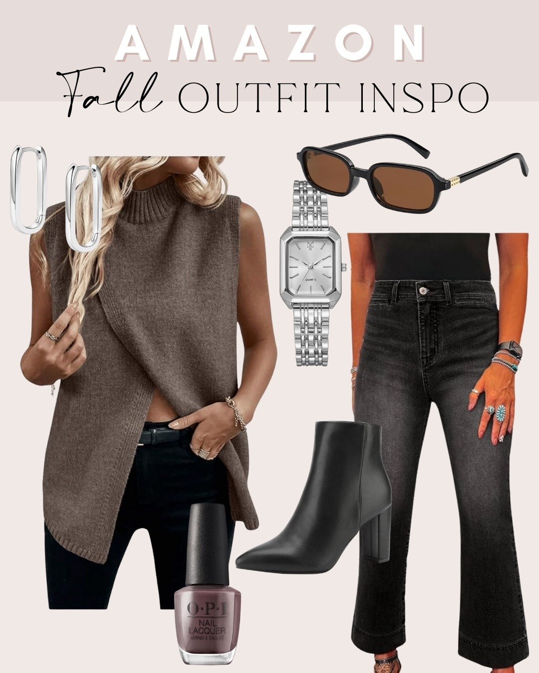 
Loving this transitional Fall outfit from Amazon for Fall! #falloutfit #fallfashion #falloutfitidea #amazonfallfashion 

#LTKOver40 #LTKSeasonal #LTKMidsize