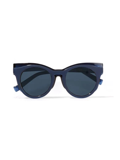 + Le Specs Luxe Sonnenbrille mit Cat-Eye-Rahmen aus Azetat | NET-A-PORTER (UK & EU)