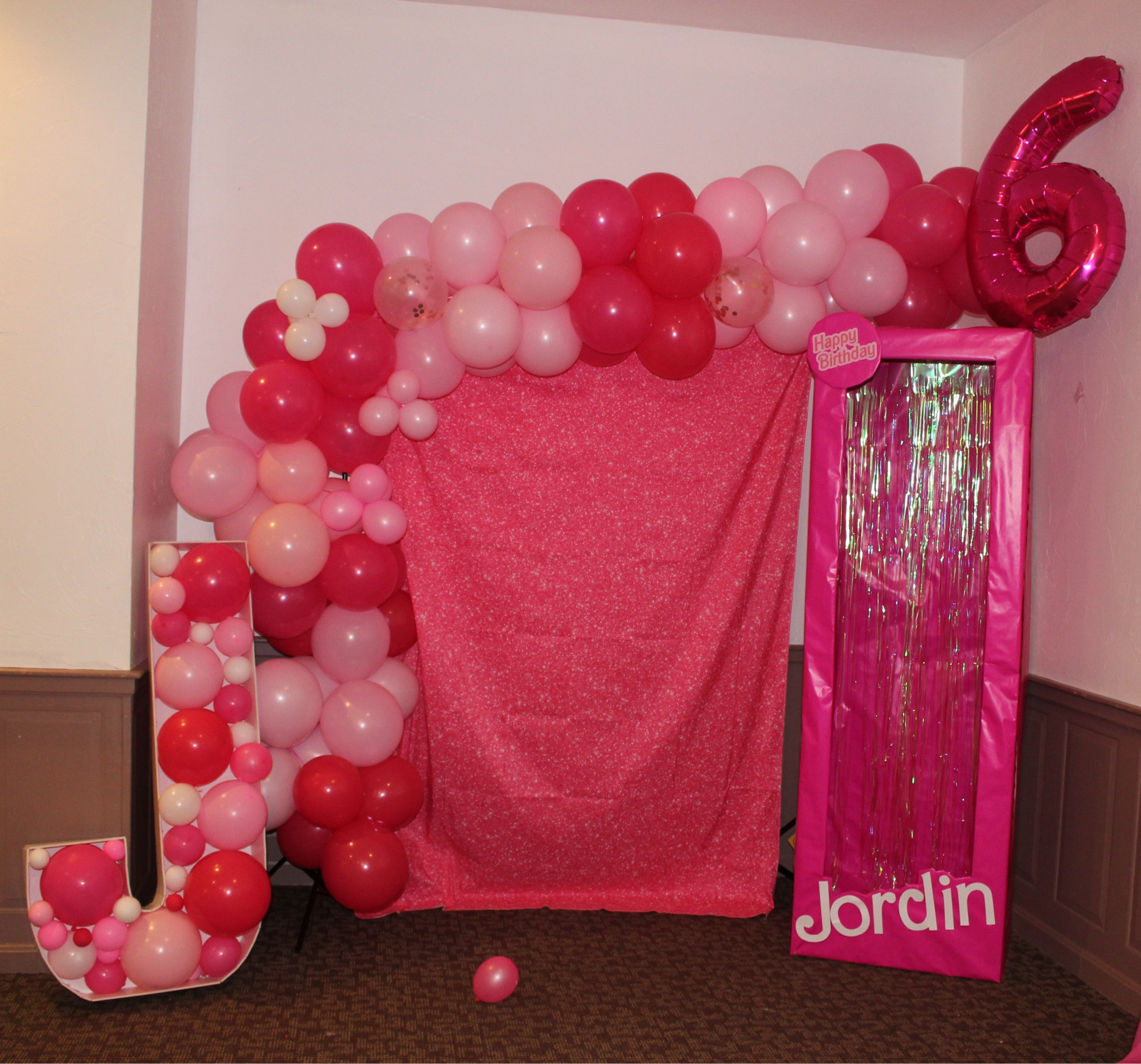 Barbie birthday party 

#LTKparties