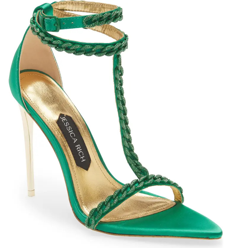 Luxe T-Strap Sandal | Nordstrom