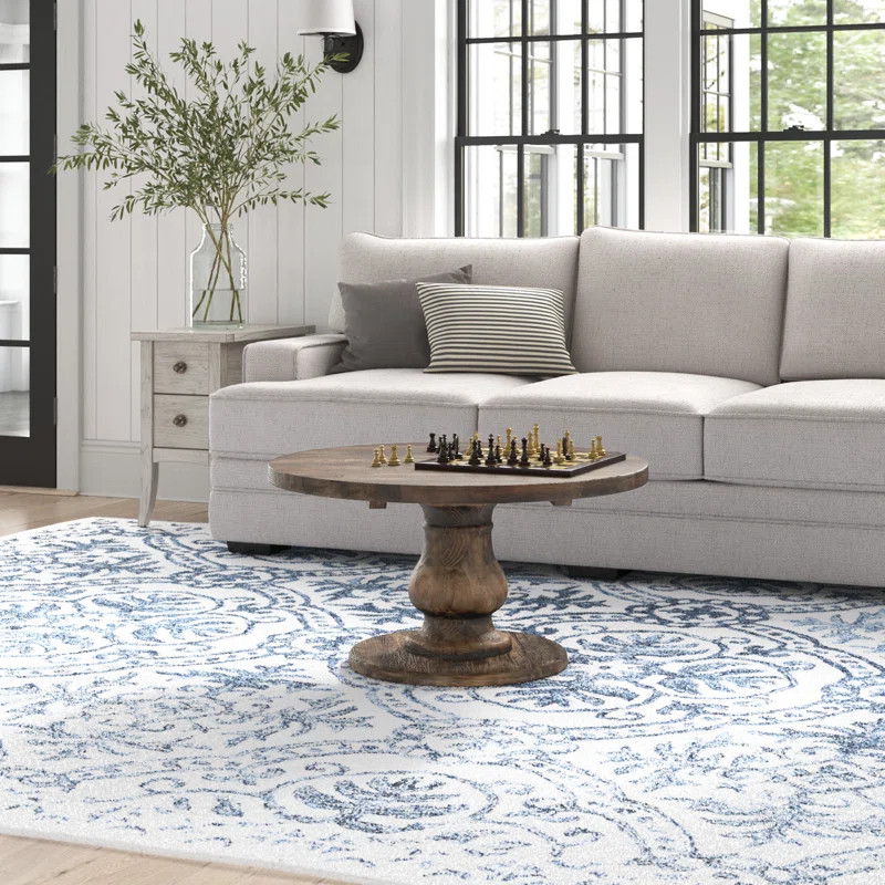 Organza Solid Wood Coffee Table | Wayfair North America