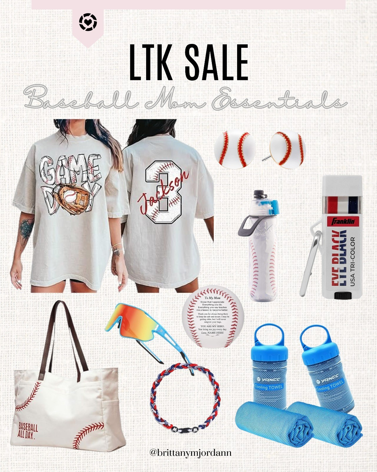 Game day ready! From comfy seating to snack attack solutions, here are my baseball mom must-haves. #baseballmom #gamedayessentials #sportsmom #ltkfamily #momlife

#LTKSaleAlert #LTKActive #LTKFestival