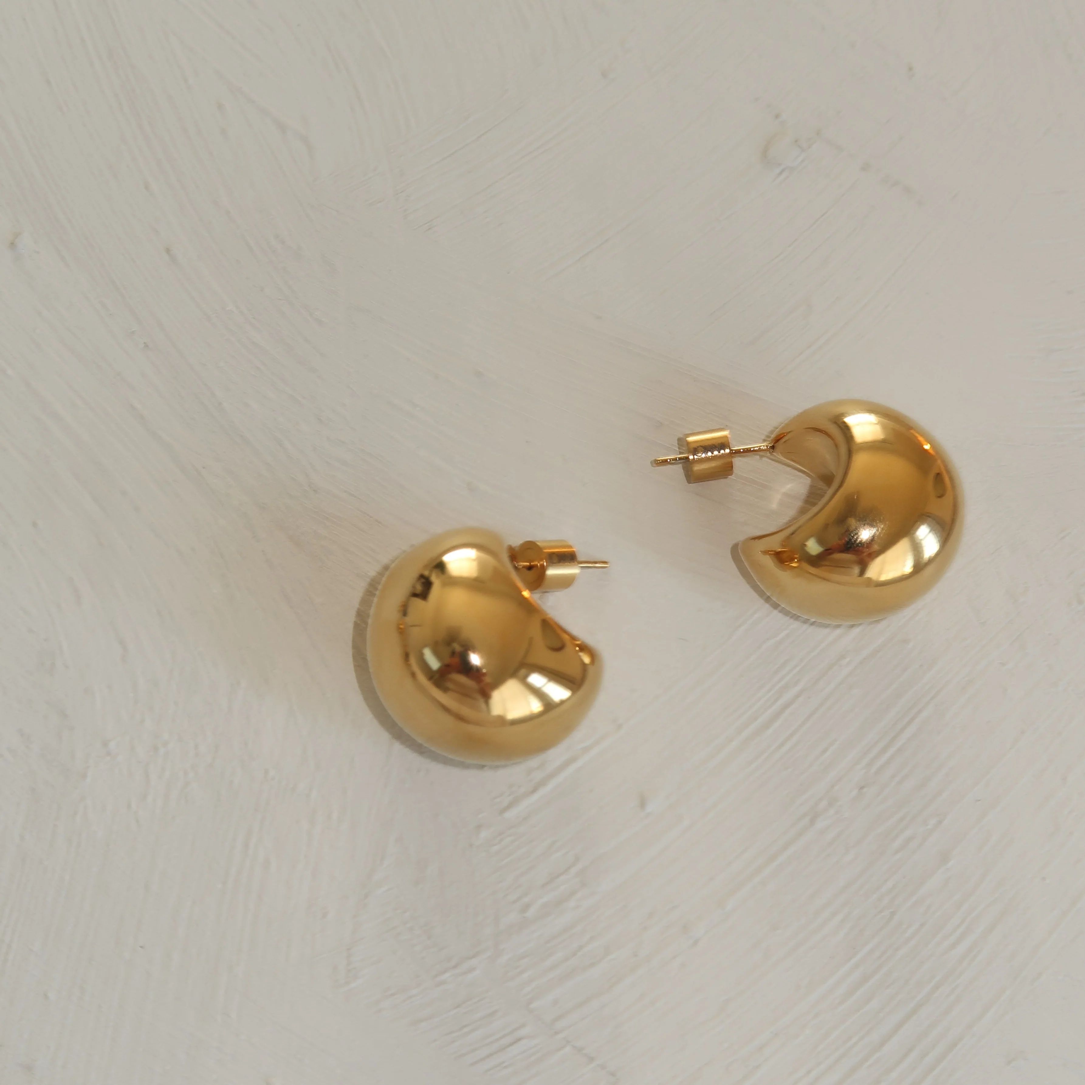 Globe Earrings | Joiana Jewelry