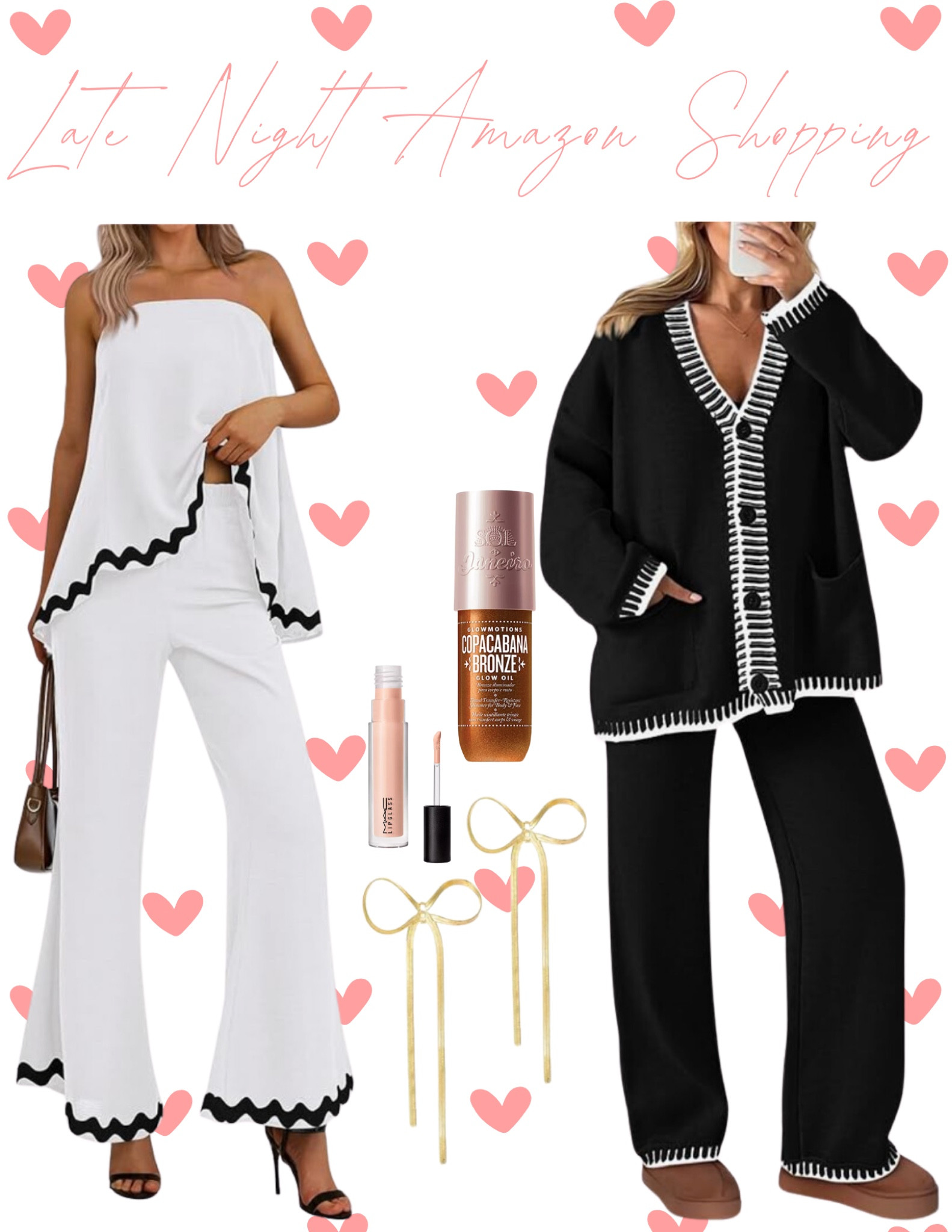 Late Night Amazon Shopping!
Bump friendly outfits- FROM AMAZON! 
Under $50! 

#LTKFindsUnder50