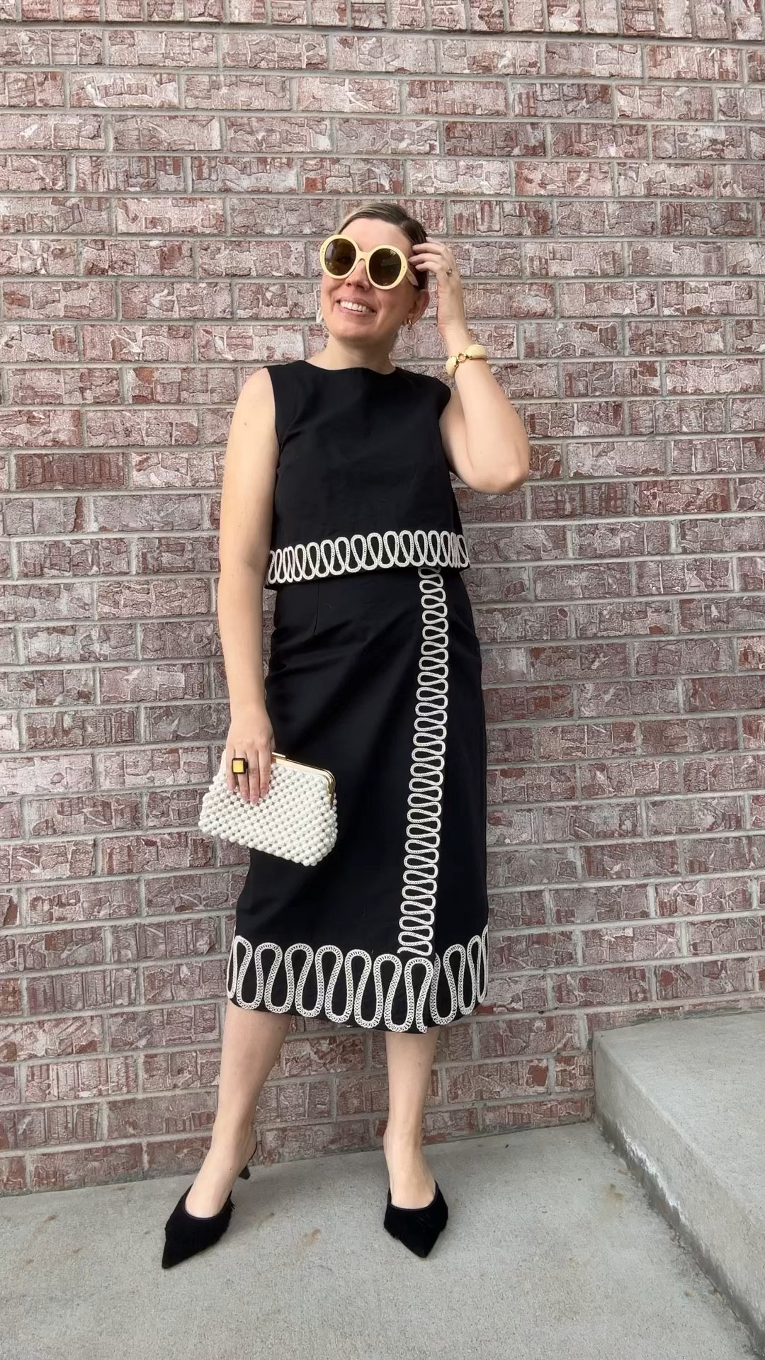 Sale Alert! 🚨 

Don’t miss out on this set if you are watching it. On sale now!

#LTKShoeCrush #LTKWatchNow #LTKSaleAlert